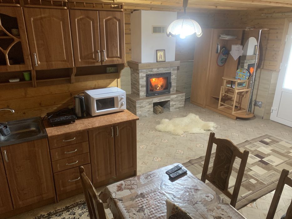 Котедж на Закарпатті с.Колочава  Мітріци