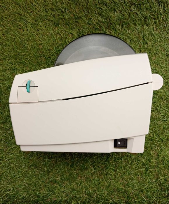 Принтер етикеток Zebra LP2824 (USB + RS-232)Ethernet!