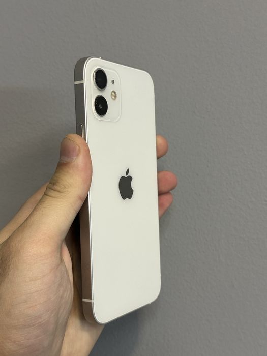 IPhone 12 64gb White Neverlock! МАГАЗИН!: 7 999 грн. - Смартфоны