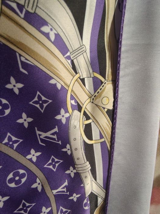 Chustka Louis Vuitton