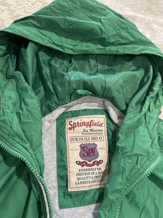 Вітровка springfield