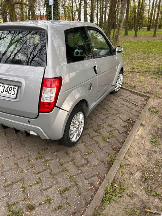 ligier ixo dci.