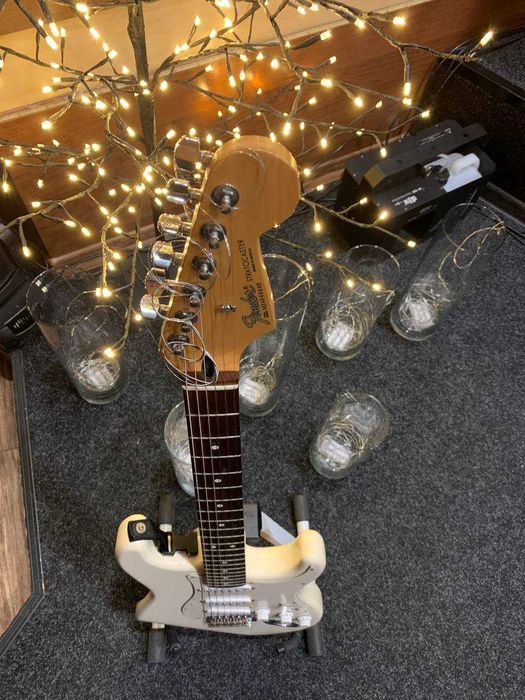 Fender Stratocaster Vintera