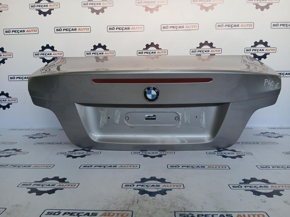 MALA CINZENTO BMW 120D COUPE 2.0D E87 ANO: 2008