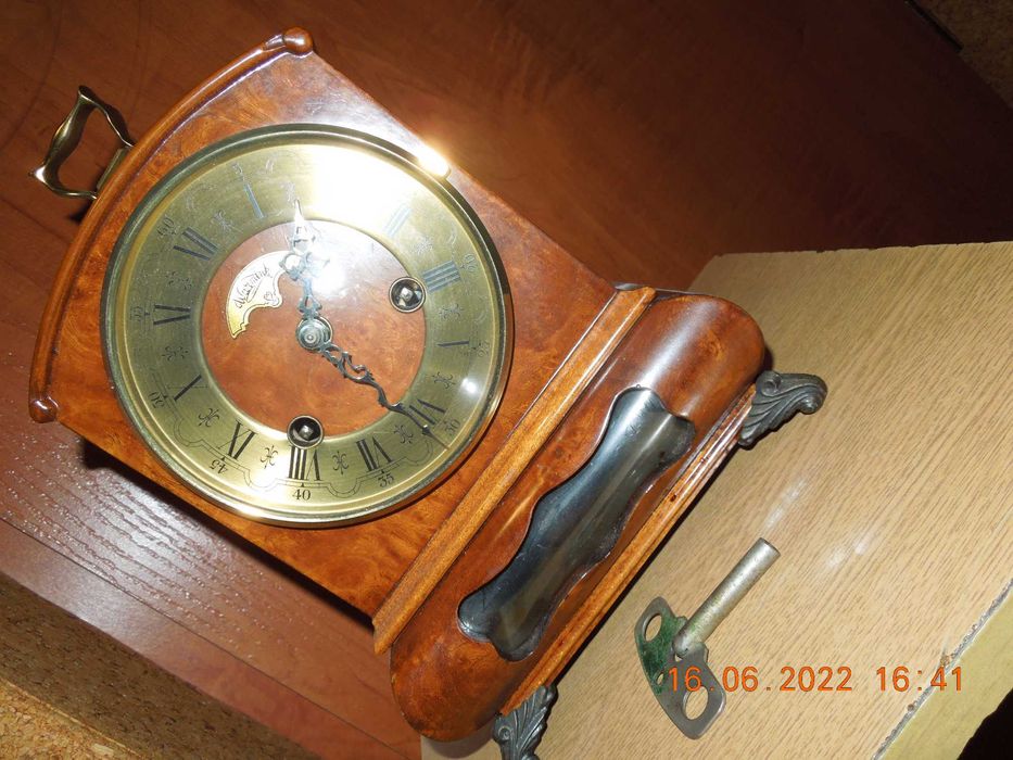 zegar kominkowy wuba