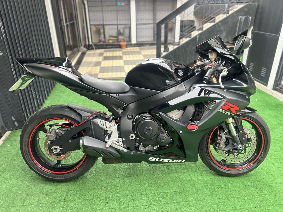 Suzuki gsxr 600 25kw/ carta a2/ credito/ garantia/ entrega nacional