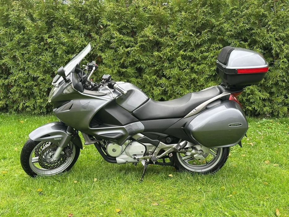 Honda Deauville Honda Deauville NT700