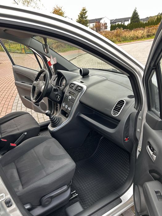 Opel Agila 1.0 benzyna 2008