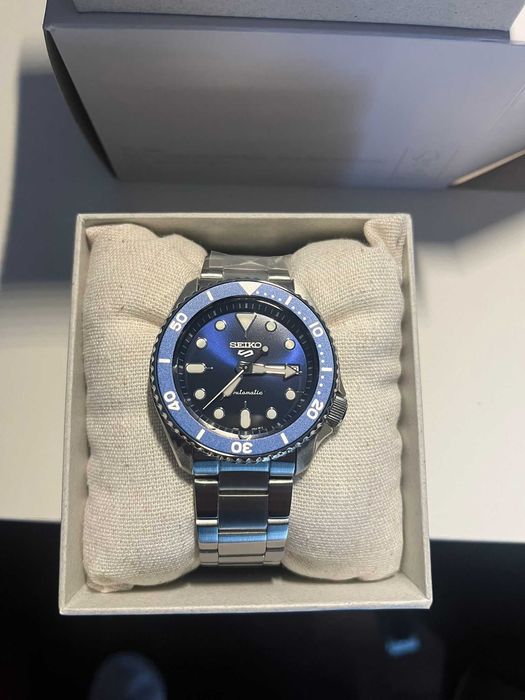 Relógio Seiko 5 Sport SKX