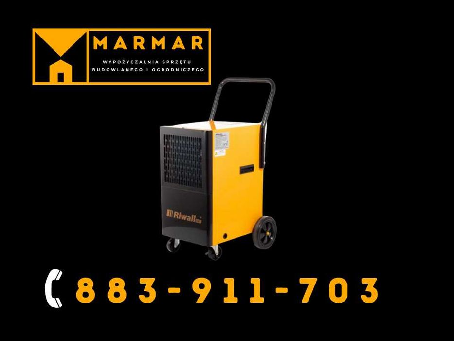 Osuszacz powietrza/budowlany/przemysłowy ! WYNAJEM,WYPOŻYCZALNIA !