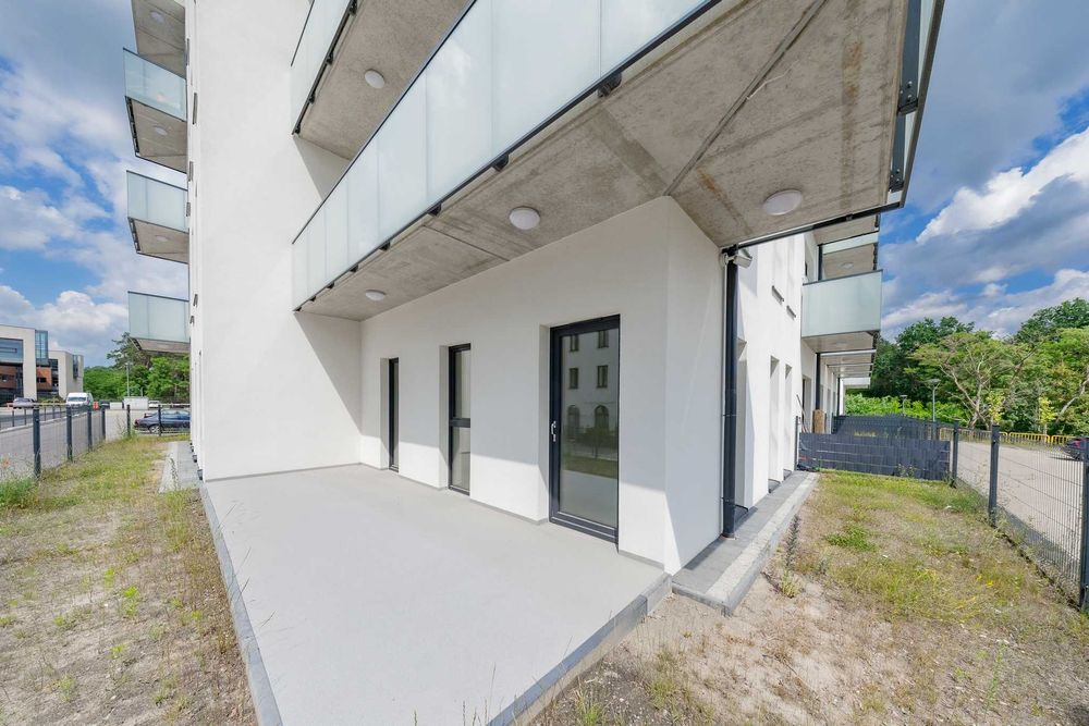 Piła-Górne, Mieszkanie 102 m2 z ogródkiem na sprzedaż.
