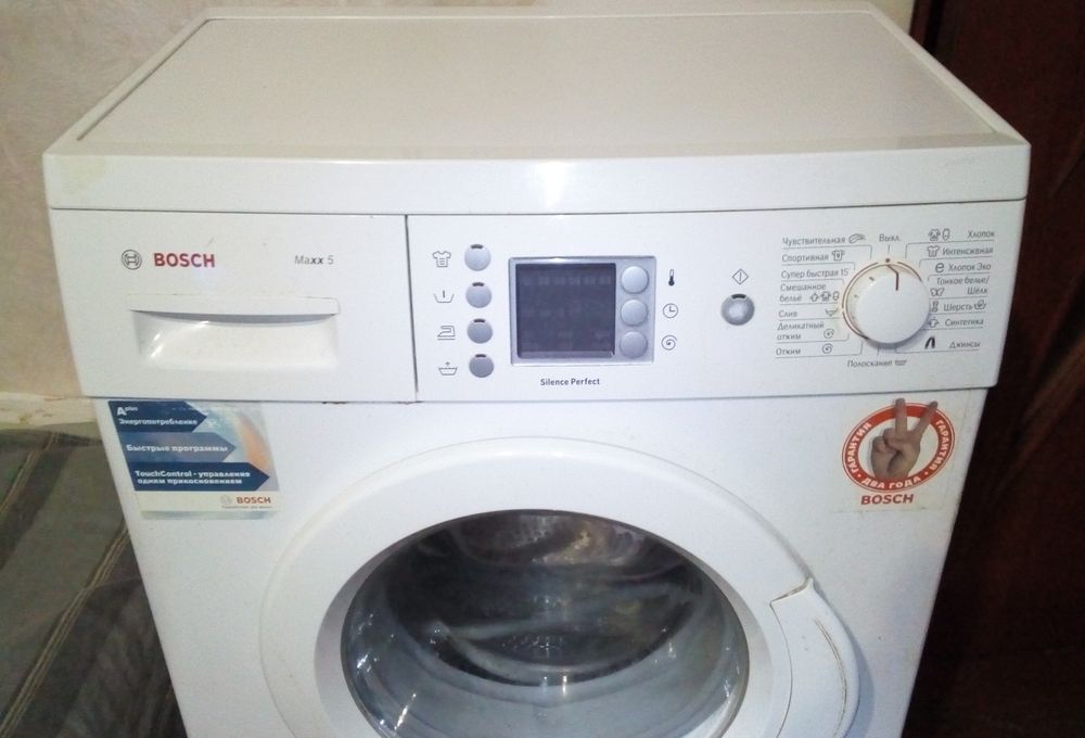 Душевой бокс на BOSCH серии Maxx, патрубки, пластик.