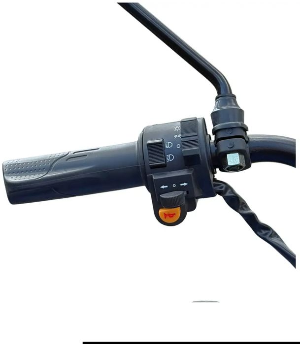 Вантажний електричний трицикл -1200W
