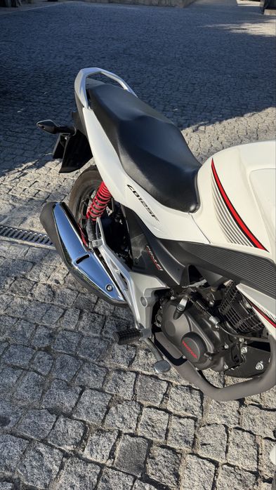 Cb125f | 3978 km