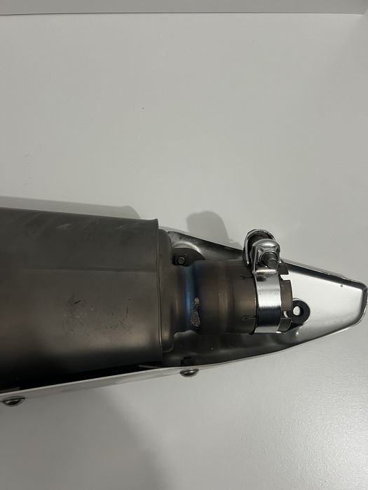 Ponteira de escape Suzuki GSXR 600 K9