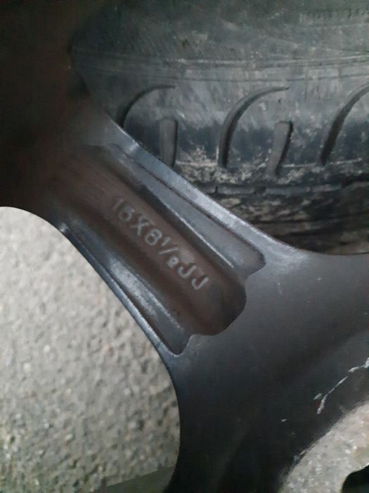 продам диски 4x114.3( стояли на Lacetti)з резиною