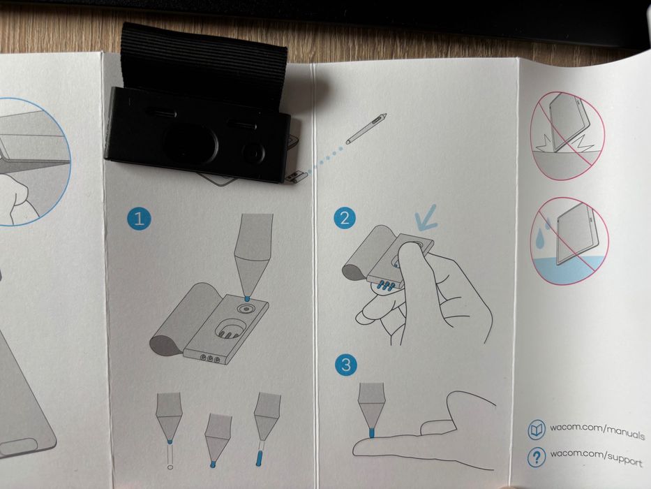 Tablet graficzny Wacom Cintiq 16