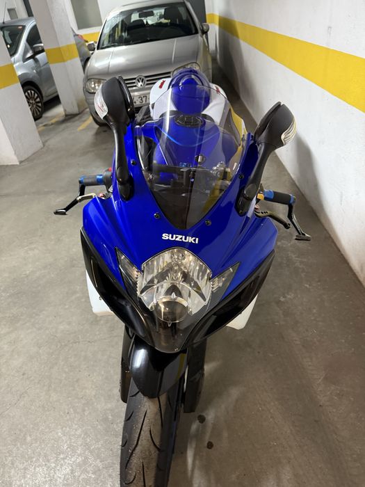 Suzuki gsxr 600 k7 25kw