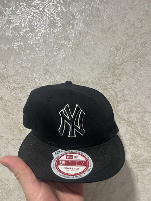Кепка New Yorker
