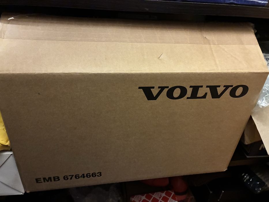 Комплект ременю грм  Volvo VEA, SPA та P3 платформ