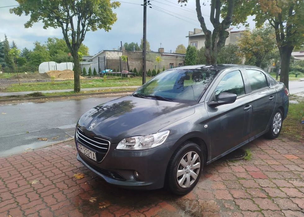 Peugeot 301