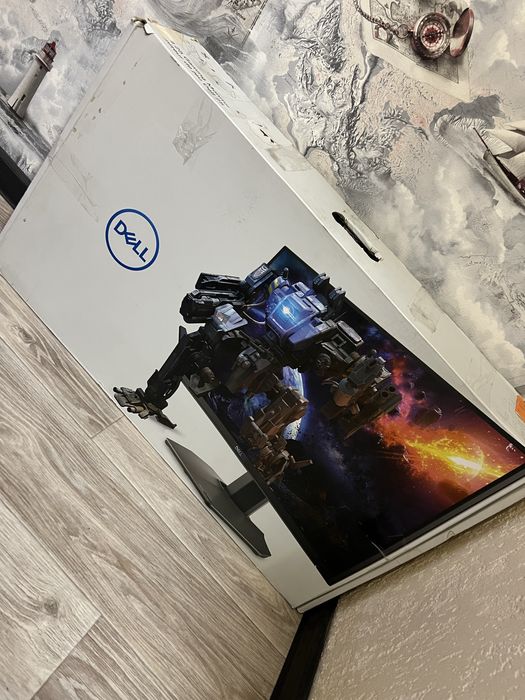 240Гц! Ігровий Монітор Dell S2522HG - IPS