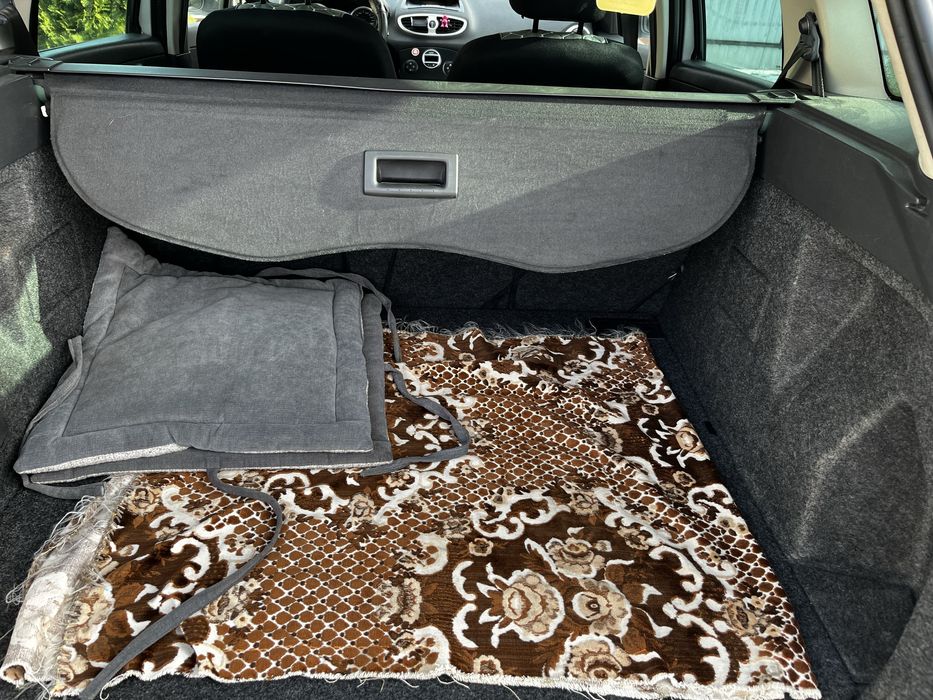 Продам Рено кліо renault clio 2008