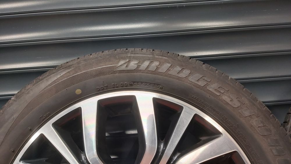 Koła letnie  Mitsubishi Outlander Asx 5x114.3 R18