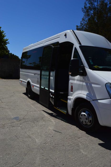 Iveco Daily 19+1 Lugares