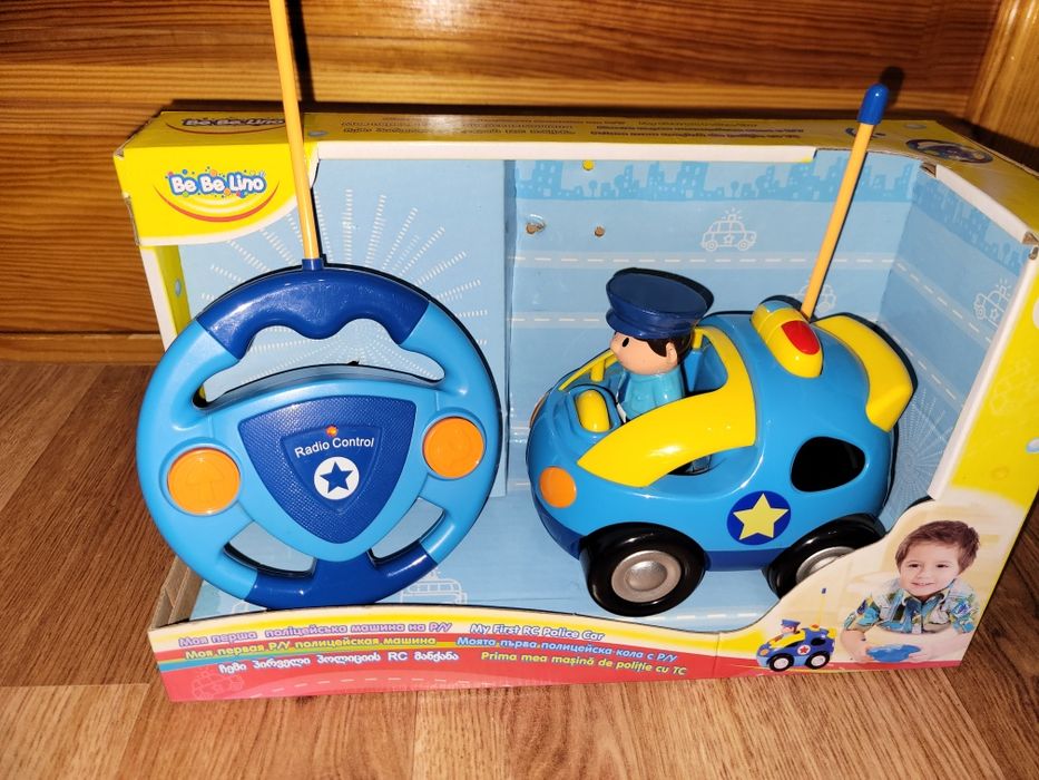 Машинки Wow toys