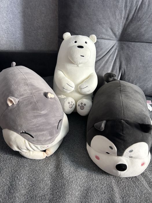 Іграшки Miniso нові з бірками