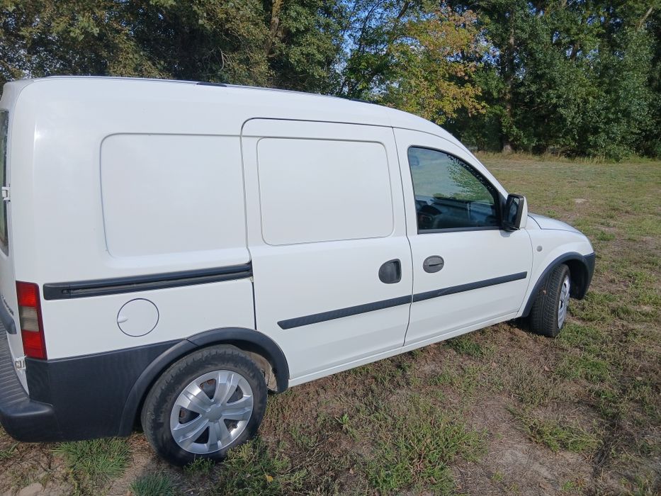 Opel Combo 2011 вантажний