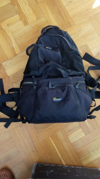 Torba plecak fotograficzny - Lowepro Orion AW Belt Pack