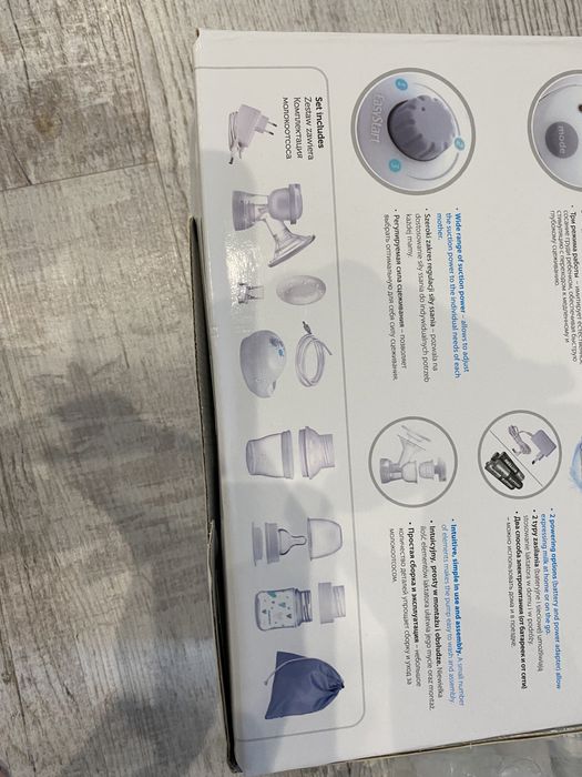 Laktator elektryczny Canpol babies