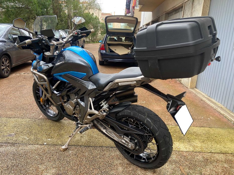 Zontes ADV T310 nacional