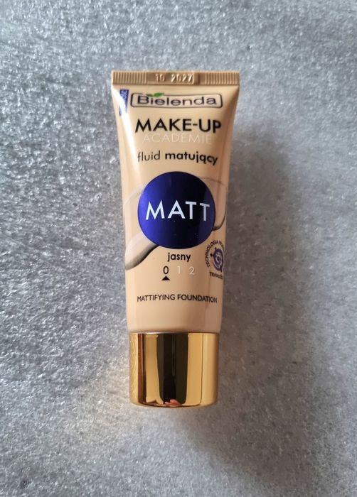 Fluid bielenda make-up matt