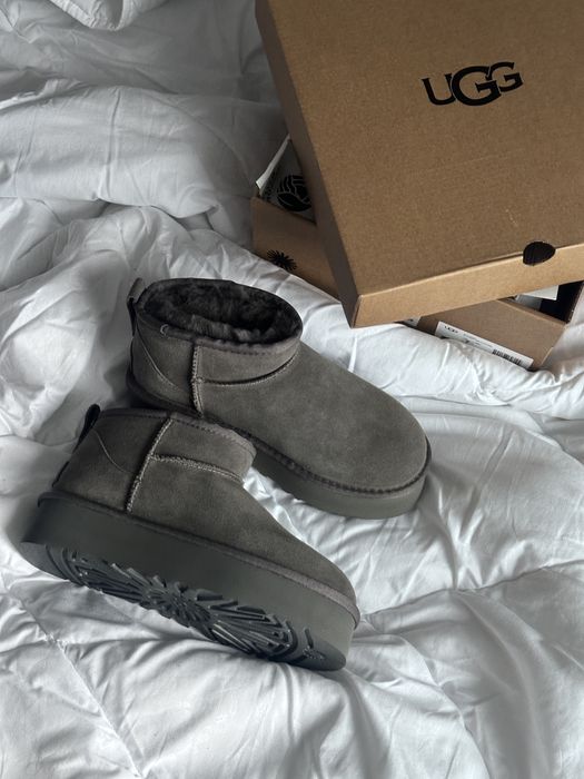 Ugg classic ultra mini угг класік ультра міні уг уггі