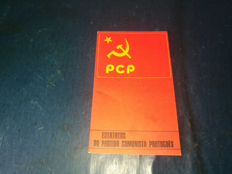 Estatutos do Partido Comunista Português