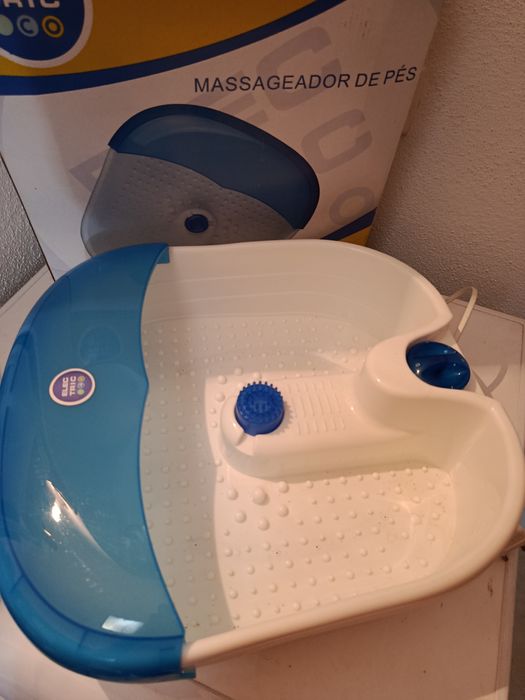 Massajador de pés
