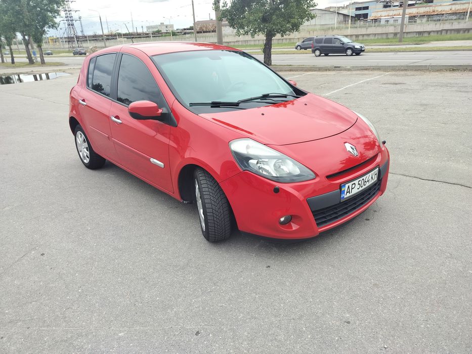 Renault Clio 2012 VIN VF1BR2V0H47315049 фото оголошення 9 з 16