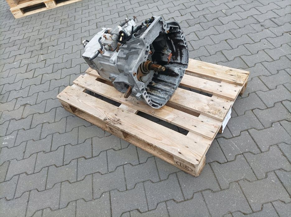 Skrzynia Biegów Iveco Eurocargo 2845.6 6 Biegowa Euro 0 - 2 2845.624B98