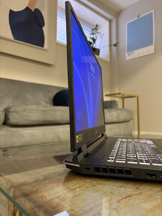 Acer Nitro AN517-55