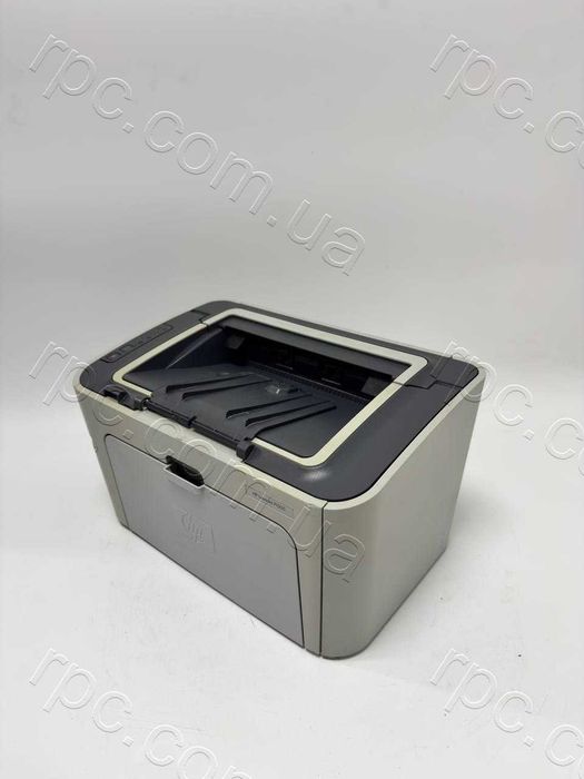 Принтер лазерний HP LaserJet P1505 (USB) пробіг 20 тисяч, для дому, для офісу компактний робочий