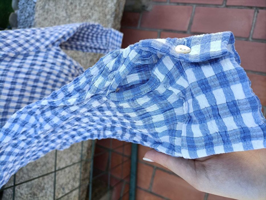 Camisola ajustável na cintura