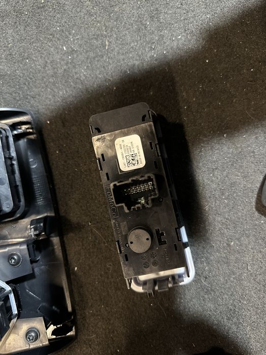 Панели управления ford escape mk4 2020-2025