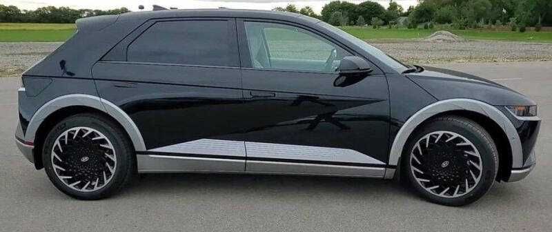 2024 Hyundai Ioniq 5