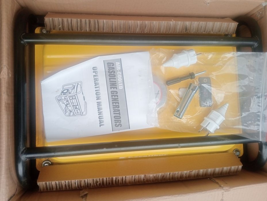 Генератор Excalibur SH3500