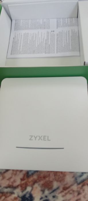 Zyxel wifi 7nowy