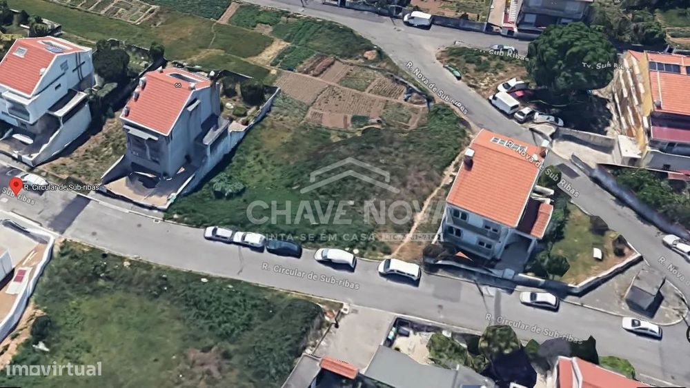 Terreno em Canidelo com Projeto Aprovado Próximo ao Mar