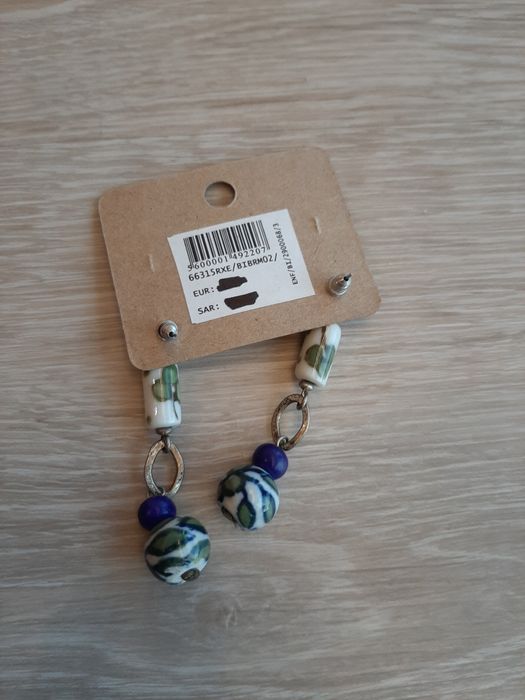 Brincos de pedras da Parfois